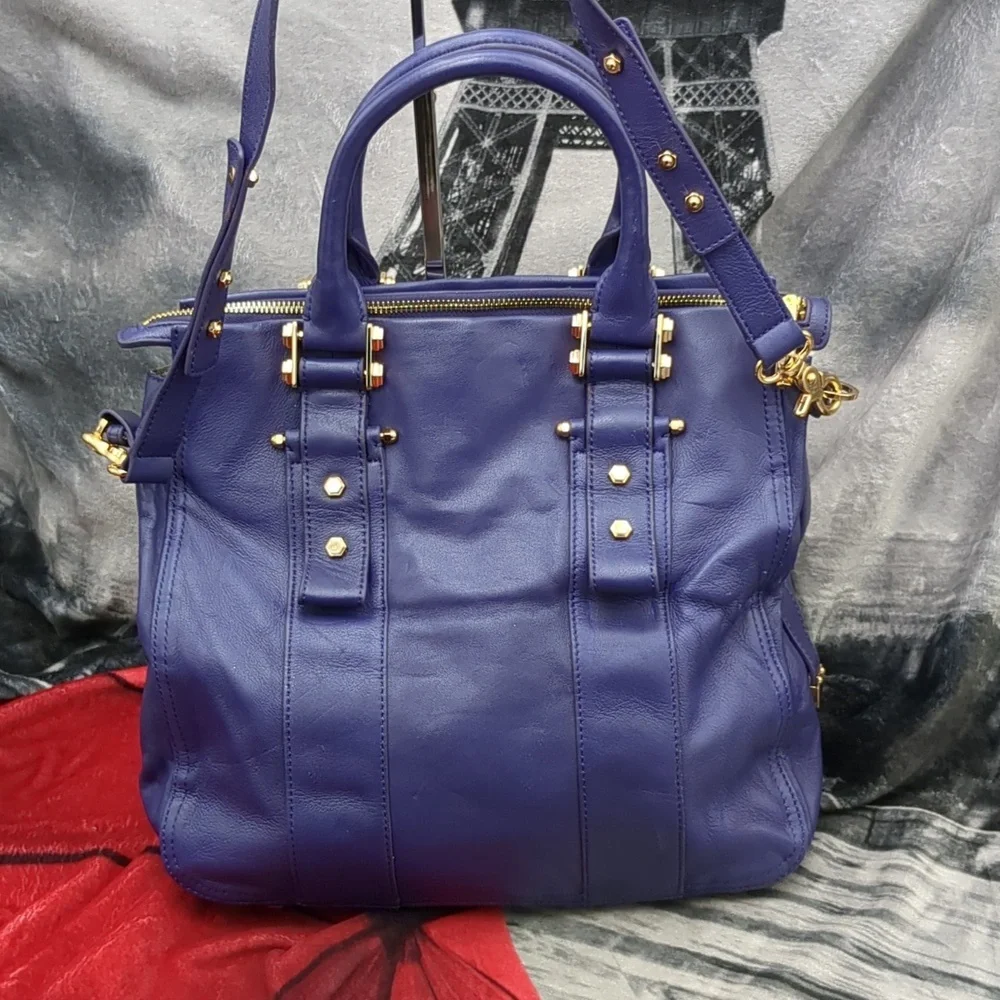 Z Spoke aka Zac Posen get happy bag